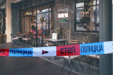 UŽAS U KAFIĆU NA CERAKU: Izbodena tri muškarca, lekari im se bore za život - u Urgentnom i Vuk Mob, a evo i zašto!