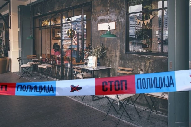 UŽAS U KAFIĆU NA CERAKU: Izbodena tri muškarca, lekari im se bore za život - u Urgentnom i Vuk Mob, a evo i zašto!