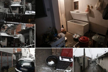 U OVOM ZAMRZIVAČU JE PRONAĐENA MRTVA BEBA! Potresne scene sa lica mesta iz Zemuna (FOTO/VIDEO)