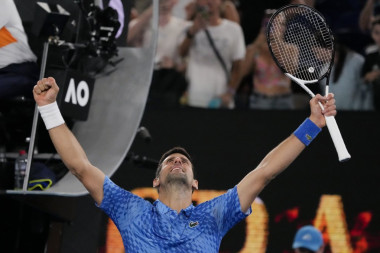 ŠOK: Totalni autsajder izbacio šestog nosioca i znatno olakšao Novaku put do titule u Australiji