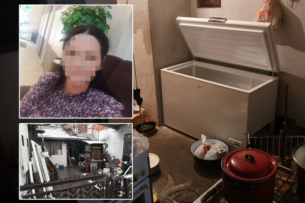 PRODUŽEN PRITVOR MAJCI KOJA JE UBILA I OSTAVILA NOVOROĐENČE U ZAMRZIVAČU: Lidija iza rešetaka ostaje JOŠ OVOLIKO!