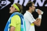 KOŠMAR U MELBURNU! Povredio se Đokovićev NAJVEĆI RIVAL za osvajanje Australijan opena!