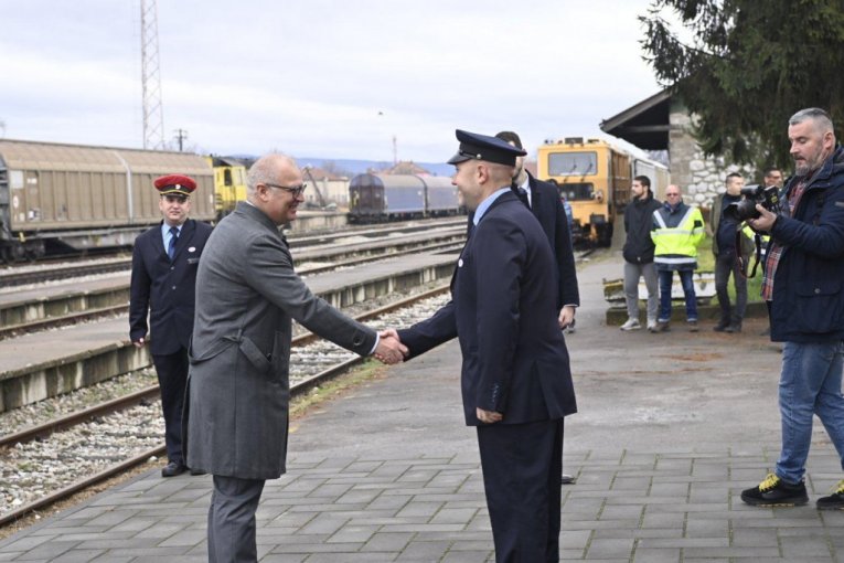 Ministar Goran Vesić