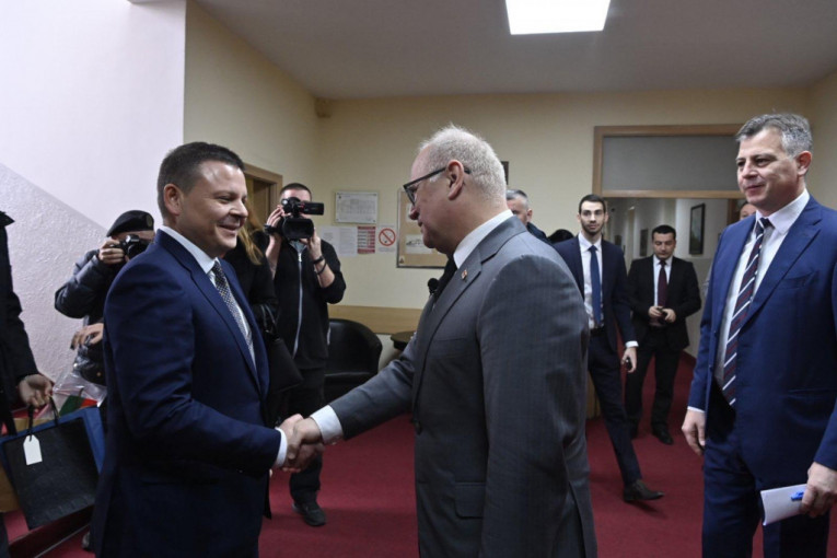 Ministri Srbije i Bugarske