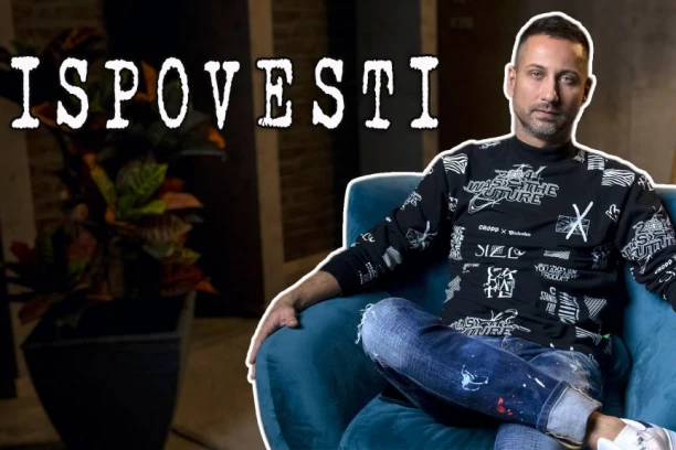 ISPOVEST MARKA ĐEDOVIĆA: Nisam došao na Milanovo mesto, ne volim kad muškarci kukaju u emisijama! (VIDEO)