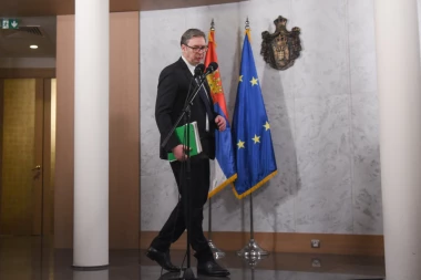 NIZ DIPLOMATSKIH SASTANAKA U PALATI SRBIJA: Predsednik Vučić danas sa predstavnicima Azerbejdžana, Japana i Republike Koreje