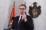 ZAMRZNUTI KONFLIKT NIJE REŠENJE: Vučić se obratio nakon teškog sastanka sa velikom petorkom