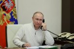 OTKAZAO MOTOR PUTINOVOG AVIONA: Predsednik Rusije prepričao opasnu dogodovštinu, izdao naređenje uprkos pilotovom mišljenju