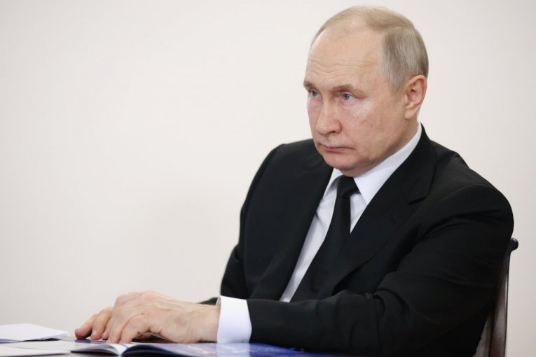"OVO JE NEPRIHVATLJIVO" Oglasio se i Kremlj o nalogu za hapšenje Putina