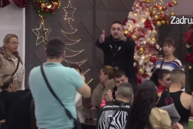 BEBICA VODIO KULIĆE KOD KAMATAŠA: Sve otkriveno u Zadruzi 6, Marija se uhvatila za glavu! (VIDEO)