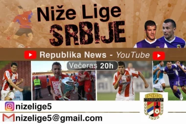 "NIŽE LIGE" U ANTALIJI! Tandem kumova Kaluđerović - Kasalica i nepoznate anegdote sa "malih" terena! (VIDEO)