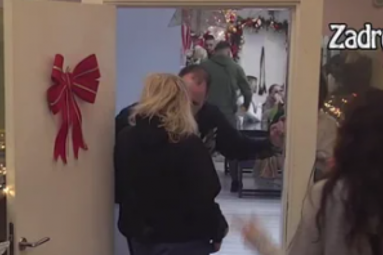 Zorica Marković i Zvezdan Slavnić