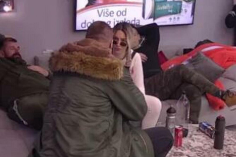 Janjuš i Aleksandra Zadruga 6