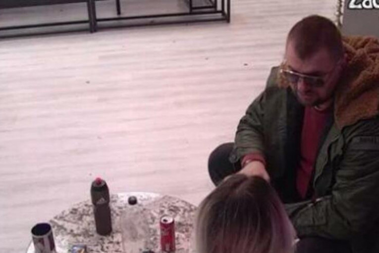 Janjuš i Aleksandra Zadruga 6