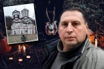 TAKI MARINKOVIĆ POD CRNOM MAGIJOM: Majin otac se bori sa bolešću, lekovi mu ne otklanjaju bolove, išao kod sveštenika po pomoć! (FOTO)