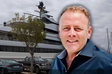 POMAGAO RUSKOM OLIGARHU DA IZBEGNE SANKCIJE! Uhapšen Britanac u Španiji: Pokušao da sakrije BEZOBRAZNO SKUPU JAHTU! (FOTO)