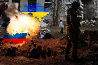 RUSI PRIMENJUJU POZNATU JAPANSKU TAKTIKU U UKRAJINI: Otkriveno šta njome žele da postignu i koliko ih košta