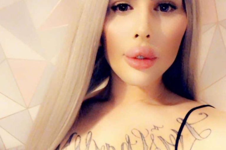 Sofia sa manjim usnama