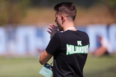 RASTEM ZAJEDNO SA KLUBOM: Šef struke "radničke klase" analizirao prethodnu jesen i izneo planove za budućnost!