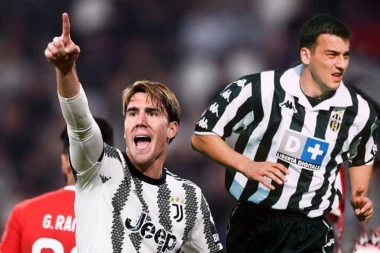 DARKO KOVAČEVIĆ NEMA DILEMU: "Vlahović je IDEALAN za Juventus i treba da ostane tu!"