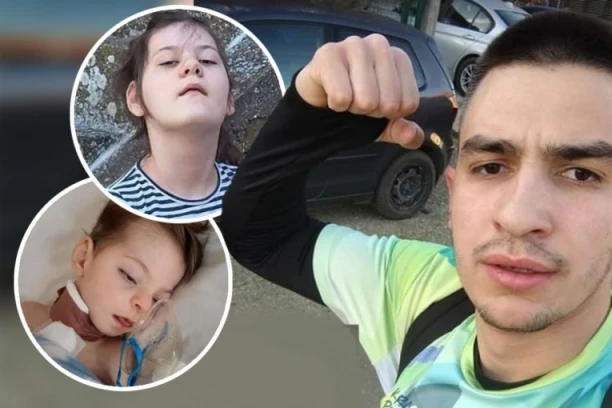 BORIS TRČI DO OSTROGA ZA MATIJINO I ANĐELINO LEČENJE! Neverovatan poduhvat Smederevca sa još neverovatnijom životnom pričom!