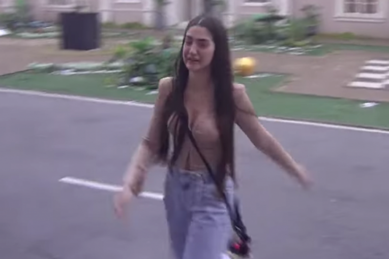 Anđela Đuričić doživela nervni slom zbog raskida sa Zvezdanom Slavnićem Zadruga 6