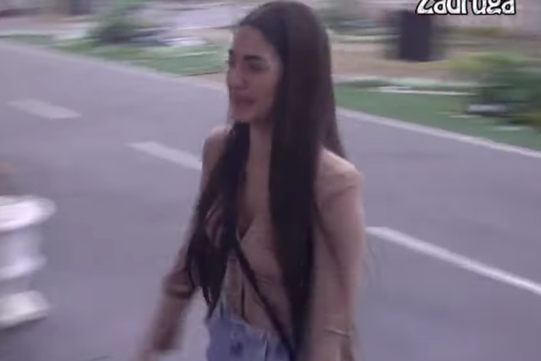 Anđela Đuričić doživela nervni slom zbog raskida sa Zvezdanom Slavnićem Zadruga 6