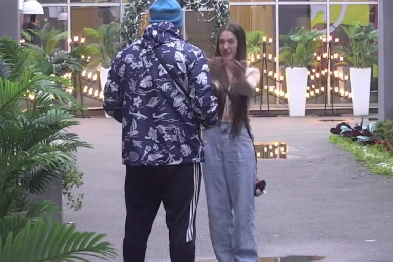 Anđela Đuričić doživela nervni slom zbog raskida sa Zvezdanom Slavnićem Zadruga 6