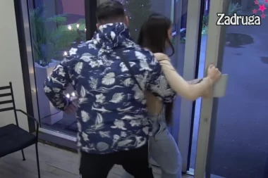 ANĐELA DOŽIVELA NERVNI SLOM! Nakon saznanja da je Zvezdan igrao DVOSTRUKU IGRU, Đuričićeva se potpuno slomila, kuka i rida na sav glas! (VIDEO)