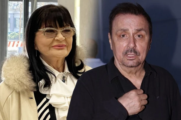 RADIO JOJ IZA LEĐA! Nada Obrić proziva kolegu: Keba mi je ukrao najveći hit!