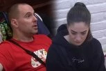 ZVEZDAN POLJUBIO DRUGU ISPRED ANĐELE: Ljubavnica napravila skandal, pa im se unela u facu! (VIDEO)