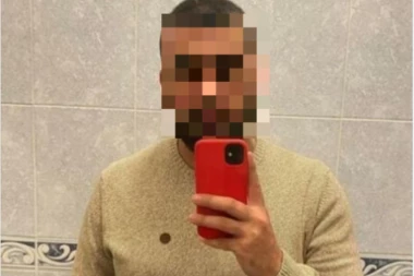 PRONAĐEN VUKAŠIN MAVRAK (30): Sa nekoliko povreda vratio se kući