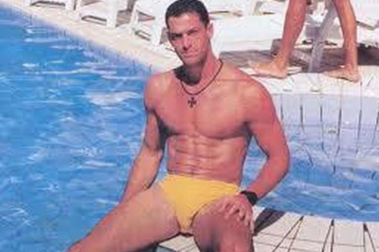 Petar Kapisoda nekad