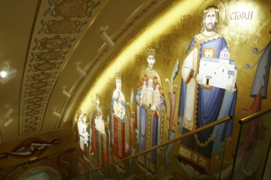 DANAS JE PREPODOBNOMUČENICA EVDOKIJA: Prošla je težak put od razvratnice do mučenice