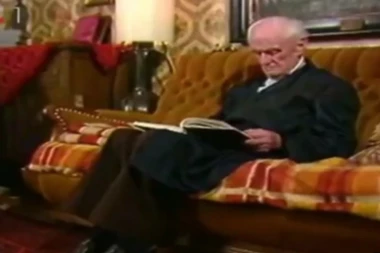 "NISMO SE PAZILI": Glumac dobio dete u 92. godini sa 56 leta mlađom suprugom, O OVOME JE BRUJALA JUGOSLAVIJA!