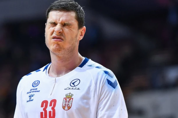 OČAJNE VESTI: Srbija IZBAČENA sa Svetskog prvenstva!