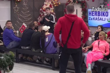 ONA JE EMOTIVNO NESREĆNA I NESREĐENA! Ivan dotukao Aleks pa optužio Zvezdana da je MANIPULISAO njom i Anđelom (VIDEO)