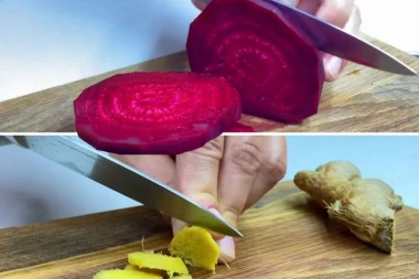 BOMBA ZA ČIŠĆENJE KRVNIH SUDOVA: Na prirodan način rešite se svih problema!