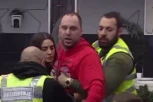 ZVEZDAN NAPRAVIO SKANDAL! REAGOVALO I OBEZBEĐENJE: Potpuno je pogubio konce zbog Necinih uvreda (VIDEO)