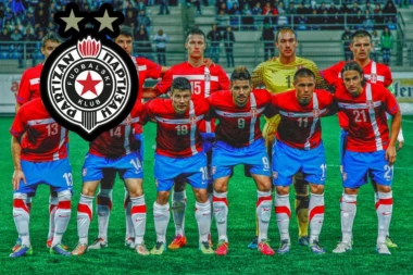 BIVŠI AS ORLOVA TRENIRA SA PARTIZANOM! Crno-beli na pragu POJAČANJA?