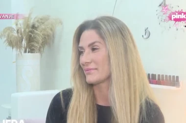 ZVEZDANOVA ANA OTKRILA SVE O LAŽIMA SLAVNIĆA: "Imali smo planove, on nije zaljubljen u Anđelu"
