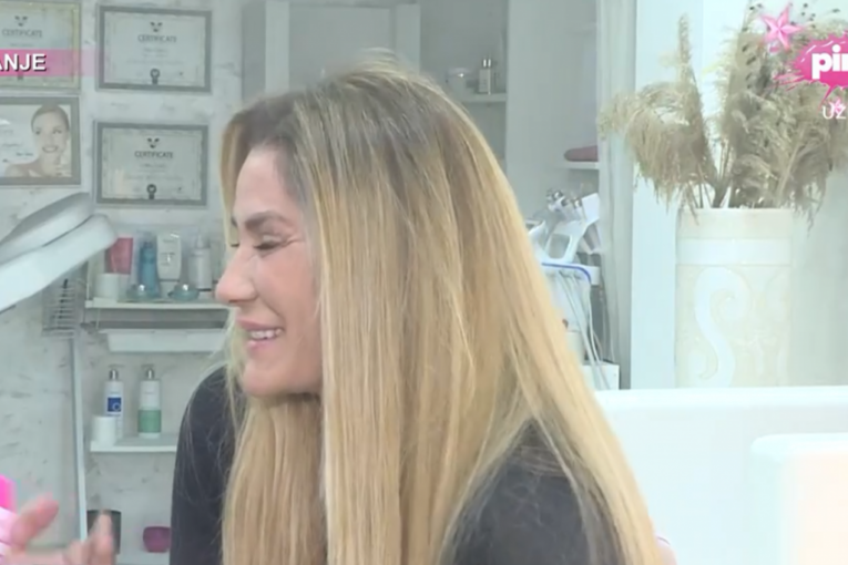 Ana, supruga Zvezdana Slavnića