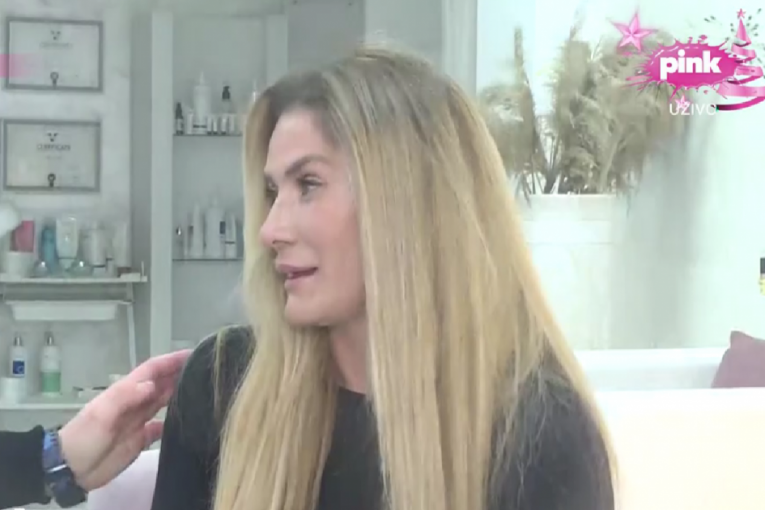 Ana, supruga Zvezdana Slavnića