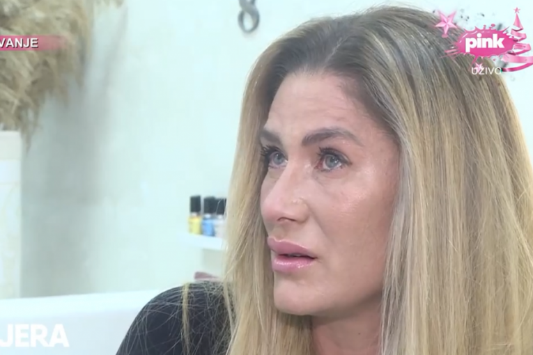 Ana, supruga Zvezdana Slavnića