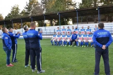 NEMA STAJANJA: Vojvodina angažovala iskusnog centarfora!