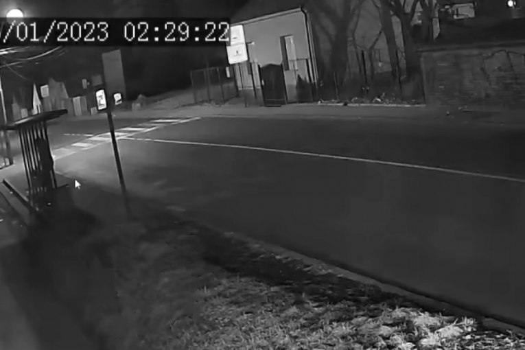 Baka Prase zapaljen lokal za Tošinom bunaru