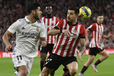 REAL PREŽIVEO BILBAO! Madriđani nastavili šampionsku trku sa Barselonom! (VIDEO)