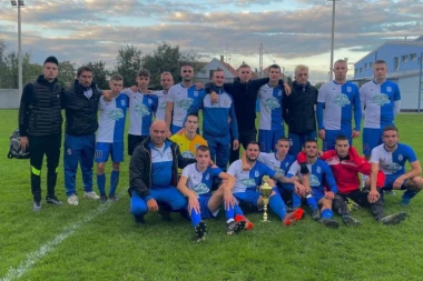 PREDSTAVLJAMO SRPSKE FUDBALSKE ŠAMPIONE: FK Polet Sivac!