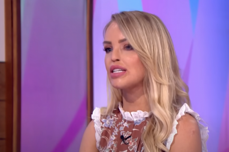 Kejti gostuje u emisiji