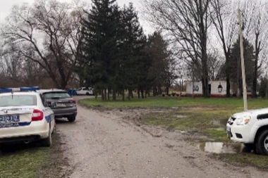 NASTRADAO MLADIĆ NA POLICIJSKOJ OBUCI U NOVOM SADU! Slučajno upucao sam sebe!